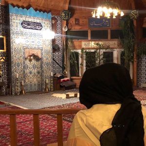 Meet your Posher, Salma